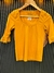 REMERA MOSTAZA - AKIABARA - 1 (D914)
