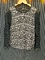 BLUSA GASA- S - SCOCH - CON PUNTITOS (D731)
