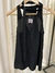 MUSCULOSA NEGRA - GUESS - LAZO - S (D554)