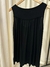 MUSCULOSA NEGRA CON VUELO - XL - CABLE (D586) - comprar online