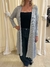 KIMONO VER - GRIS - M (D690) - comprar online