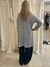 KIMONO VER - GRIS - M (D690) en internet