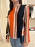 CAMISA JANET WISE - 3 - RAYAS COLORES (D641)