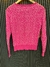 SACO ROSA Y BLANCO - LEVYS - XS (D923) - comprar online