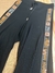 pantalon jazmin chebar negro con tira (D874) - comprar online