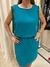 VESTIDO DYLAN AND ROSE - VERDE - XS (D569)