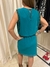 VESTIDO DYLAN AND ROSE - VERDE - XS (D569) - comprar online