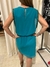 VESTIDO DYLAN AND ROSE - VERDE - XS (D569) en internet