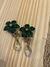 AROS FLORES VERDES (E012)
