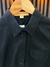 CAMISA NEGRA PAULA TALLE M (D976)
