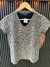 REMERA DE LUREX Y PLATA CLOCK HOUSE TALLE S (D971) en internet