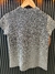 REMERA DE LUREX Y PLATA CLOCK HOUSE TALLE S (D971) - comprar online