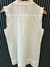 CAMISA BLANCA CON VAINILLA SQUARE TALLE M (D972) - comprar online