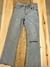 PANTALON JEANS INDIAN TALLE 36 (D968)