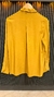 CAMISA MOSTAZA - PORTSAID - M (E024) - comprar online