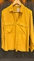 CAMISA MOSTAZA - PORTSAID - M (E024)