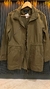 PARKA VERDE MILITAR FOREVER TALLE M (E062)