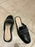 CHATAS NEGRAS - HUSH PUPPIES - 35 (E049) en internet