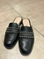 CHATAS NEGRAS - HUSH PUPPIES - 35 (E049)