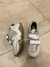 ZAPATILLAS BEIGE Y BLANCAS - 36 (E122) en internet