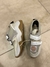 ZAPATILLAS BEIGE Y BLANCAS - 36 (E122) - comprar online