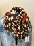 PASHMINA VER - CON ETIQUETA - ESTAMPADA BEIGE (E167) en internet