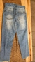 JEAN SALSA - 28 - ANCHO - ROTURAS - RIGIDO (E031) - comprar online