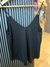 MUSCULOSA ZARA - NEGRA - ALGODON - M (E153)