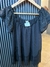 BLUSA NEGRA CON ENCAJE - S (E194)