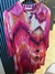 CAMISA INDIAN STYLE - ROSAS - 38/40 (E164)