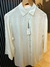 CAMISA BLANCA - PARISIEN - ETIQUETA - M (E090)