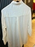 CAMISA BLANCA - PARISIEN - ETIQUETA - M (E090) - comprar online