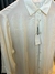 CAMISA BLANCA - PARISIEN - ETIQUETA - M (E090) - Trendy Shopper
