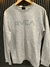 BUZO GRIS - RVCA - L OVERSIZE (E310)