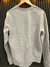 BUZO GRIS - RVCA - L OVERSIZE (E310) - comprar online
