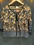 CHAQUETA ZOE - 42 - ESTAMPADA (E315)