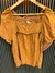BLUSA OLD NAVY - MARRON - XS (E198)