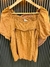 BLUSA OLD NAVY - MARRON - XS (E198) en internet