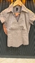 CAMISA VIZON - CON RAYAS - BASEMENT - S (E382) - comprar online