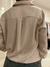 BLUSA - STRADIVARIUS - L - BEIGE (E240) - comprar online