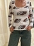 CAMISETA JAZMIN CHEBAR - BLANCA CON ESTAMPA - 1 (E373)