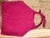 TOP MAGENTA - M (E397) - comprar online