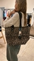 CARTERA ANIMAL PRINT - NADINE - SIMIL CUERO - CON ETIQUETA (E391)