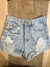 SHORT PIETAA - 36 - JEAN - (E428) - comprar online