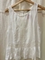 MUSCULOSA BLANCA - FOREVER 21 - S (E442)