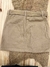 POLLERITA DENIM CO - 36 - BEIGE CON CINTURON (E436) - comprar online