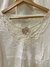 BLUSA BLANCA - WANAMA - 40/S (E447)