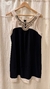 VESTIDO BLANCO Y NEGRO - OSSIRA - L (E450) en internet