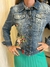 CAMPERA JEAN - S - KOSIUKO - BORDADA (E184) - comprar online