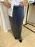 POLLERA ZARA - GRIS PLATA - 30/L - LINO DE SEDA (E156) en internet